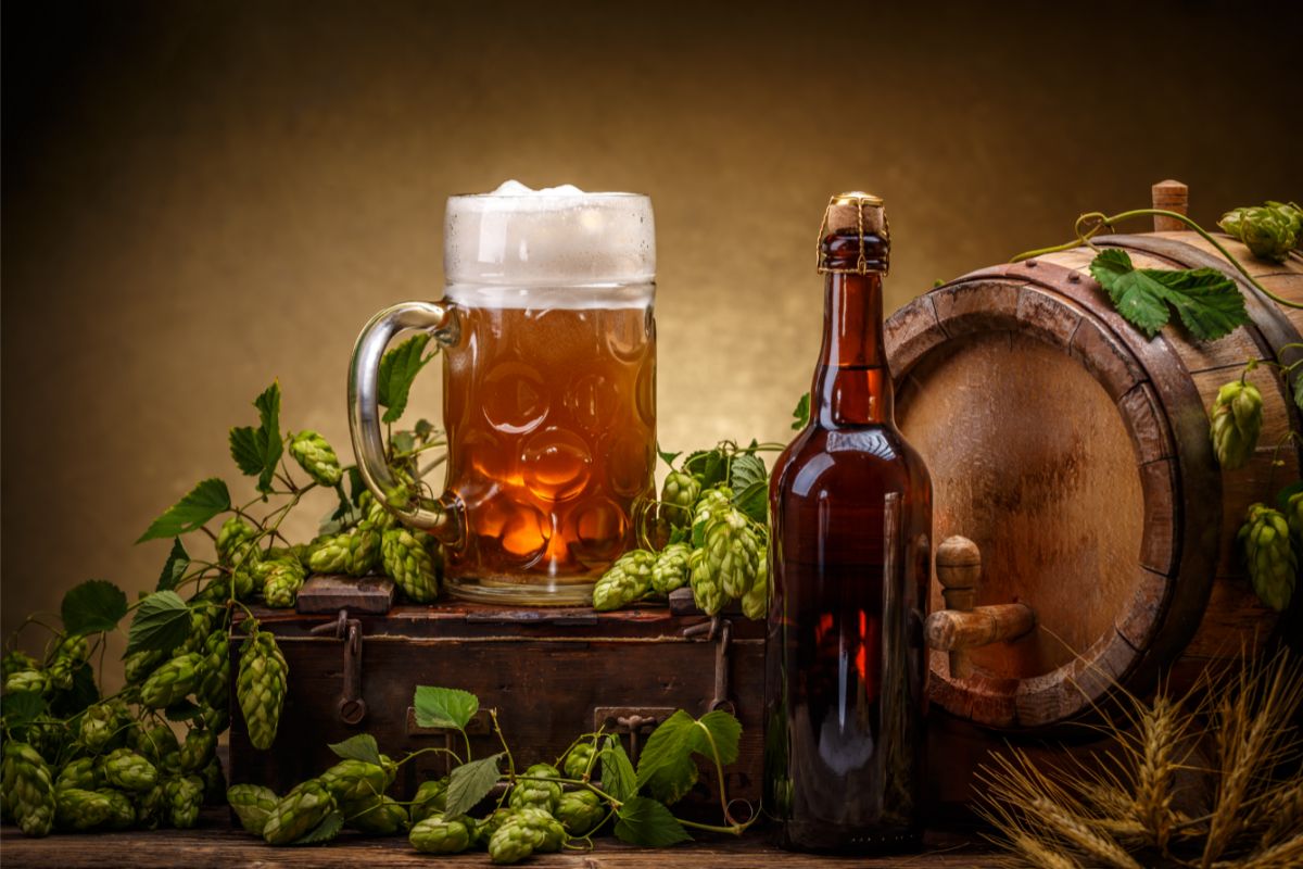 6 Delicious French Beers To Try Today