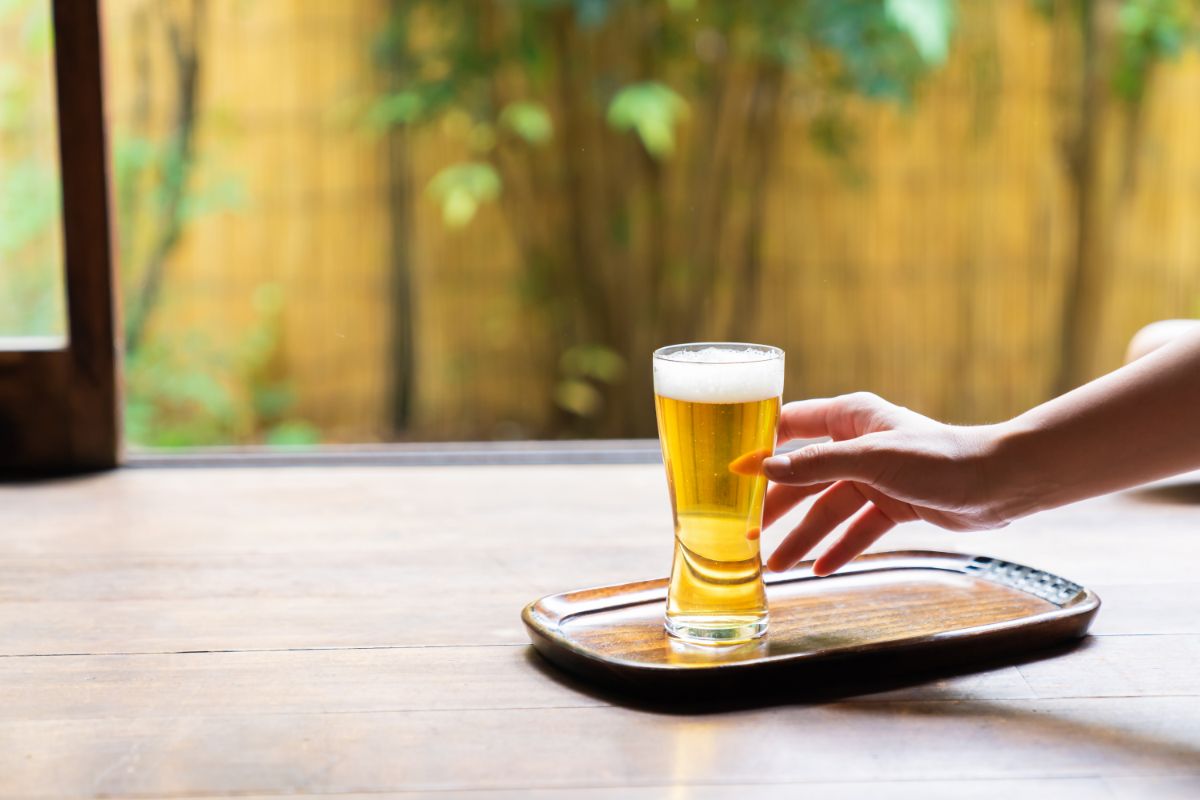 7 Delicious Japanese Beers To Try Today