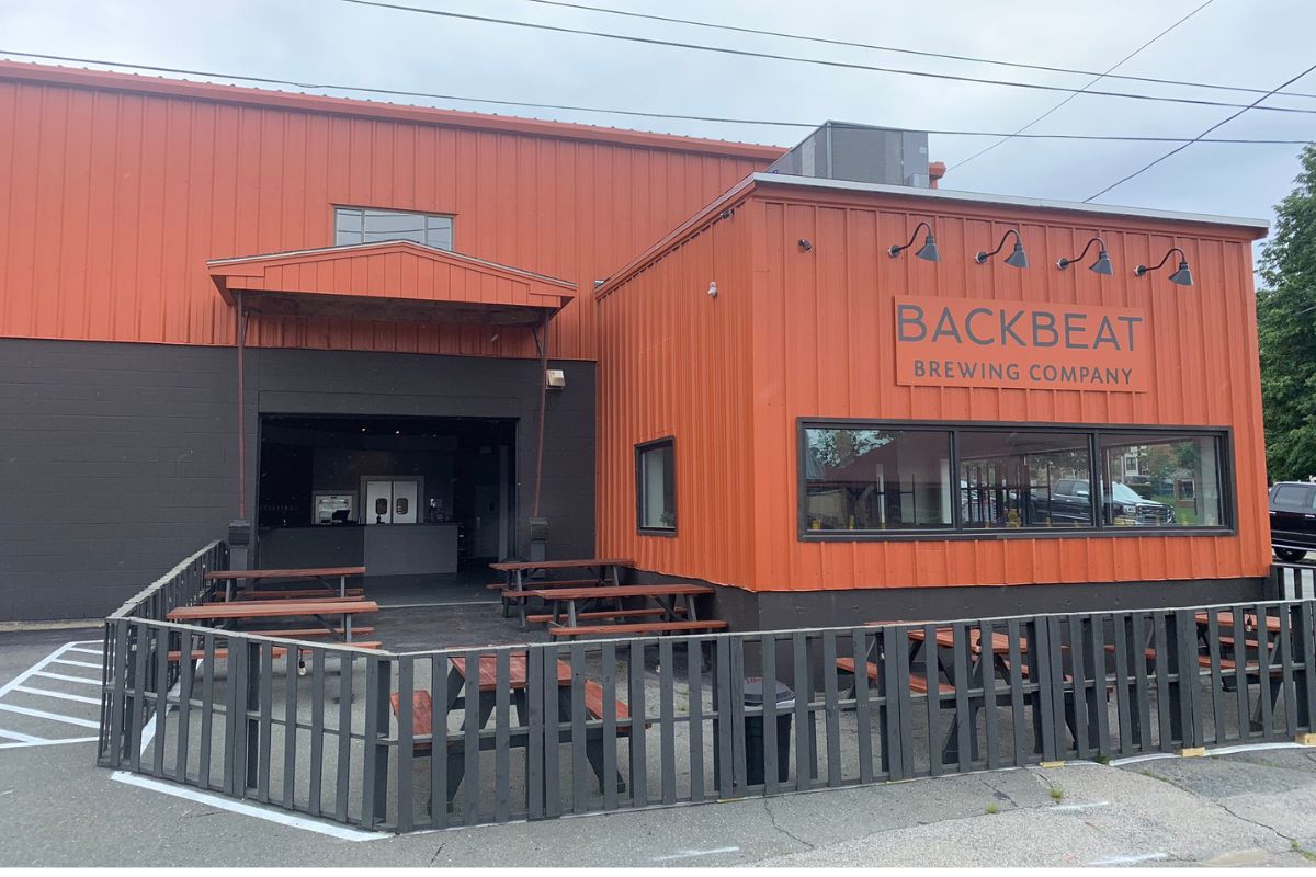 Backbeat Brewing Company