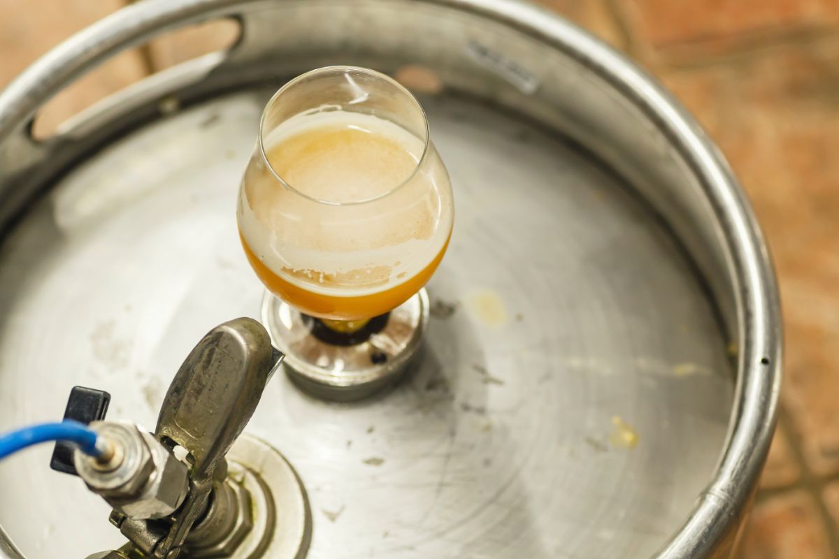 How Does A Keg Work
