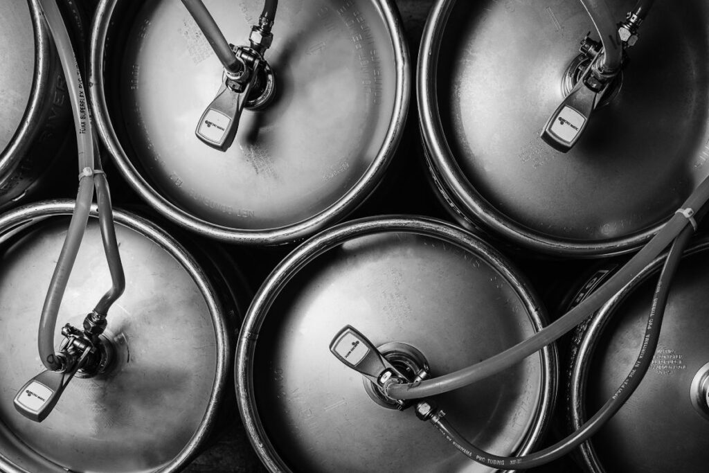 How Does A Keg Work? Momentum Brew House