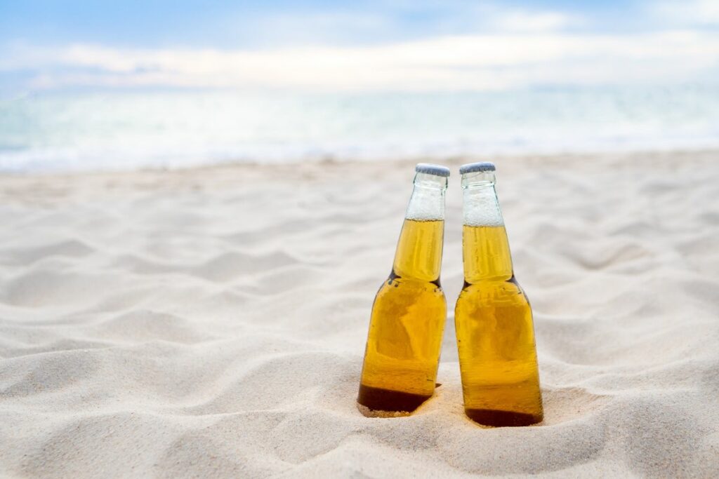 How Many Ounces In A Bottle Of Beer? Momentum Brew House