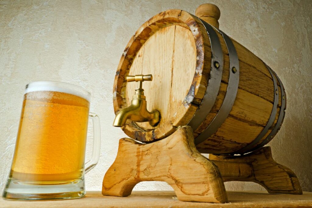 How To Carbonate Beer In A Keg Momentum Brew House