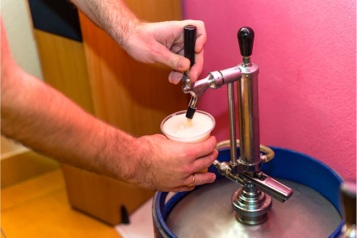 What Is A Kegerator?