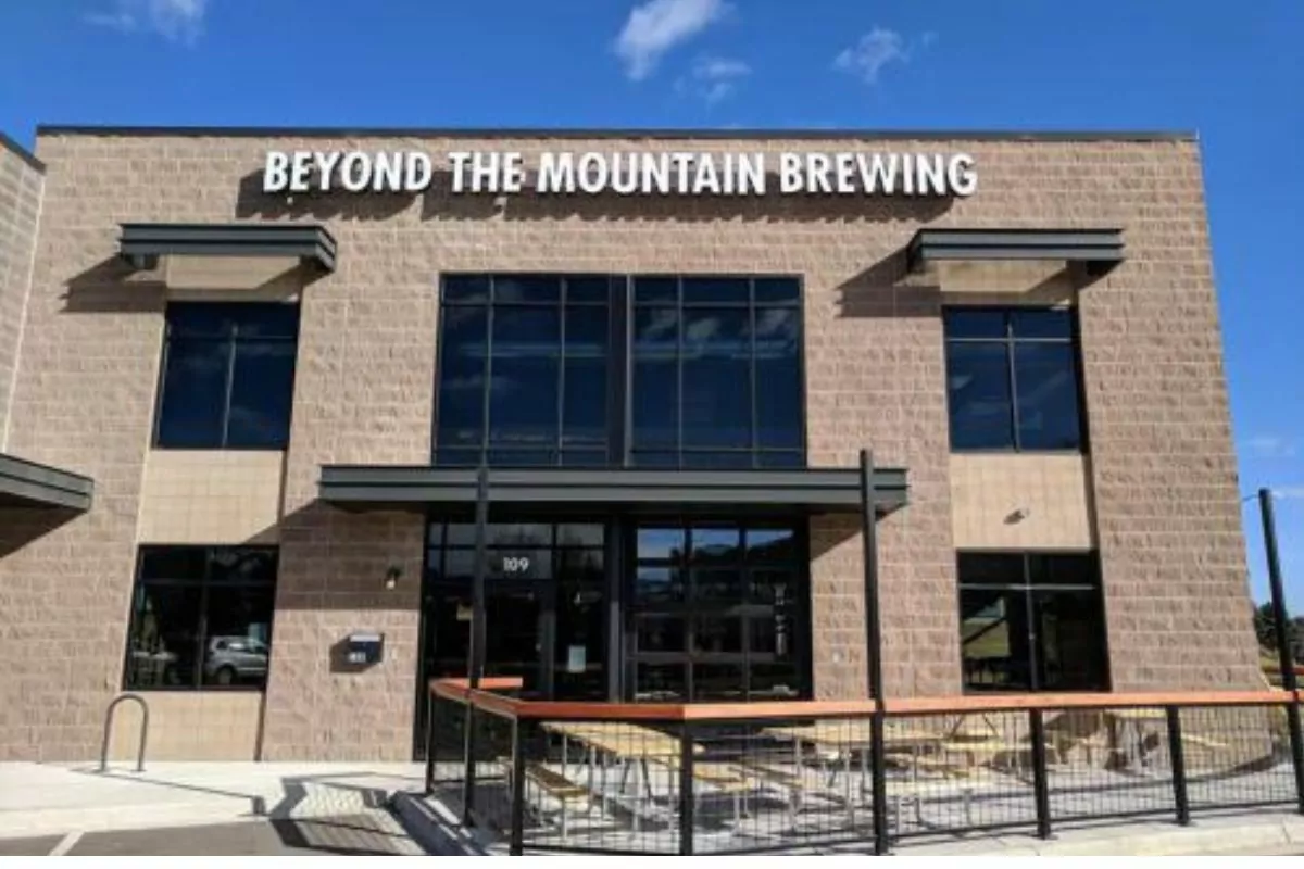 Beyond The Mountain Brewery And Taproom
